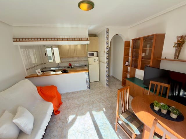 1 sypialnia Penthouse na sprzedaż w Playa del Cura, Torrevieja - 109 900 € (Ref: 9359411)