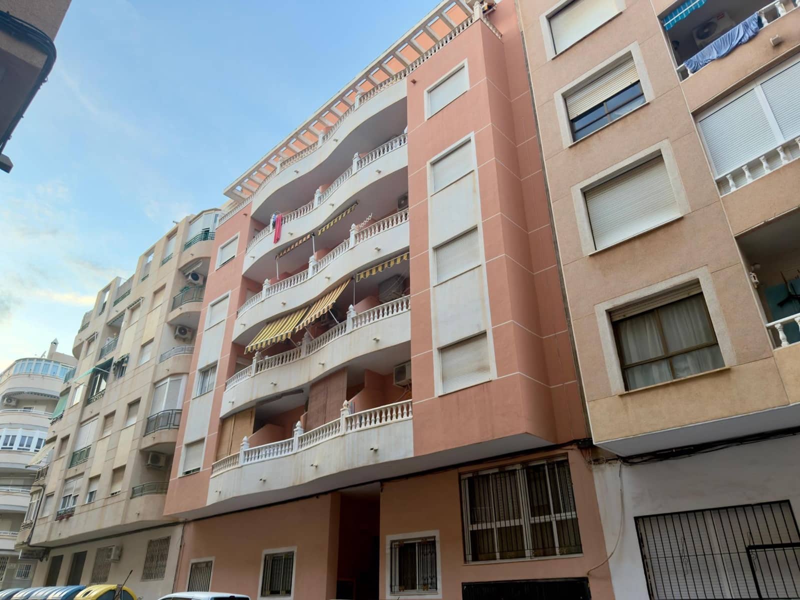1 soveværelse Penthouse til salg i Torrevieja - € 109.900 (Ref: 9359411)