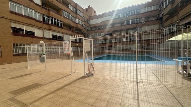 Apartamento de 2 habitaciones en El Molino, Torrevieja en venta - 106.900 € (Ref: 9386136)