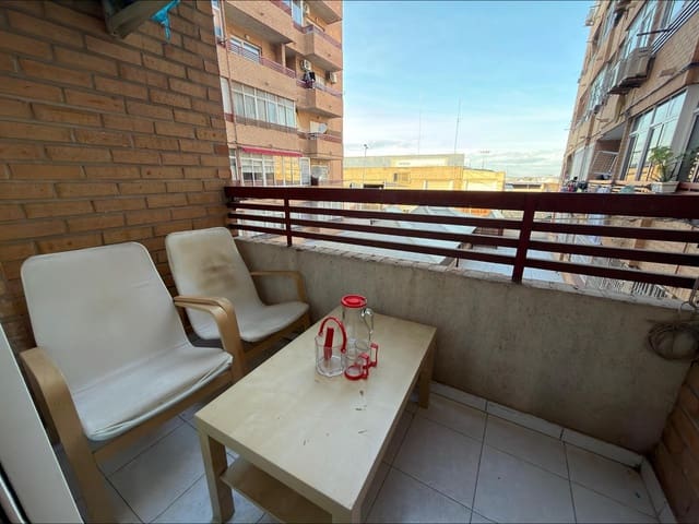 2 camera da letto Appartamento in vendita in El Molino, Torrevieja con piscina - 106.900 € (Rif: 9386136)