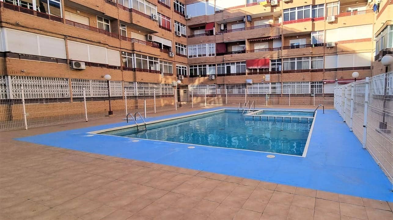 2 chambre Appartement à vendre à Torrevieja avec piscine - 106 900 € (Ref: 9386136)