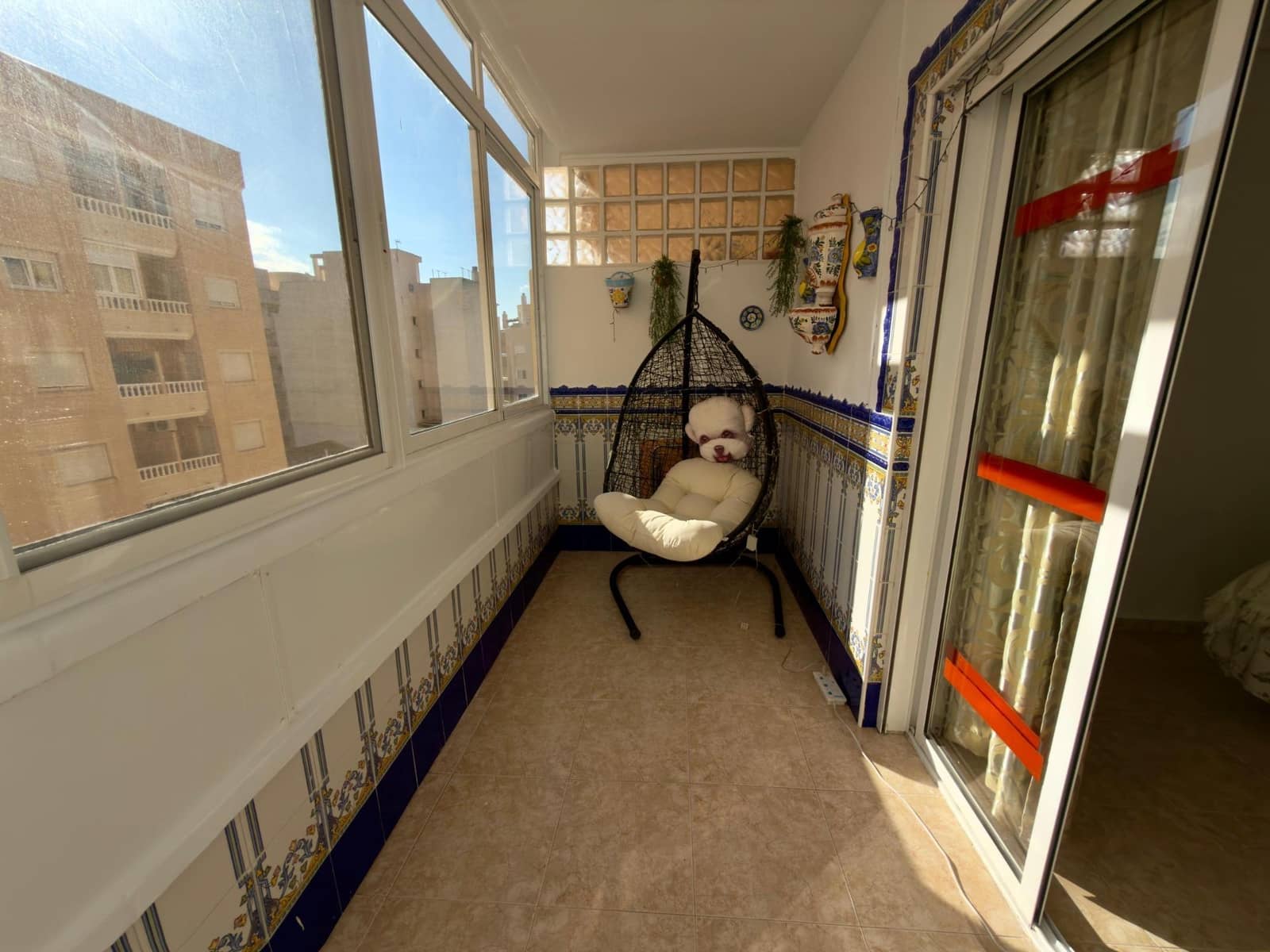 2 Zimmer Apartment zu verkaufen in Torrevieja mit Pool Garage - 127.990 € (Ref: 9396184)