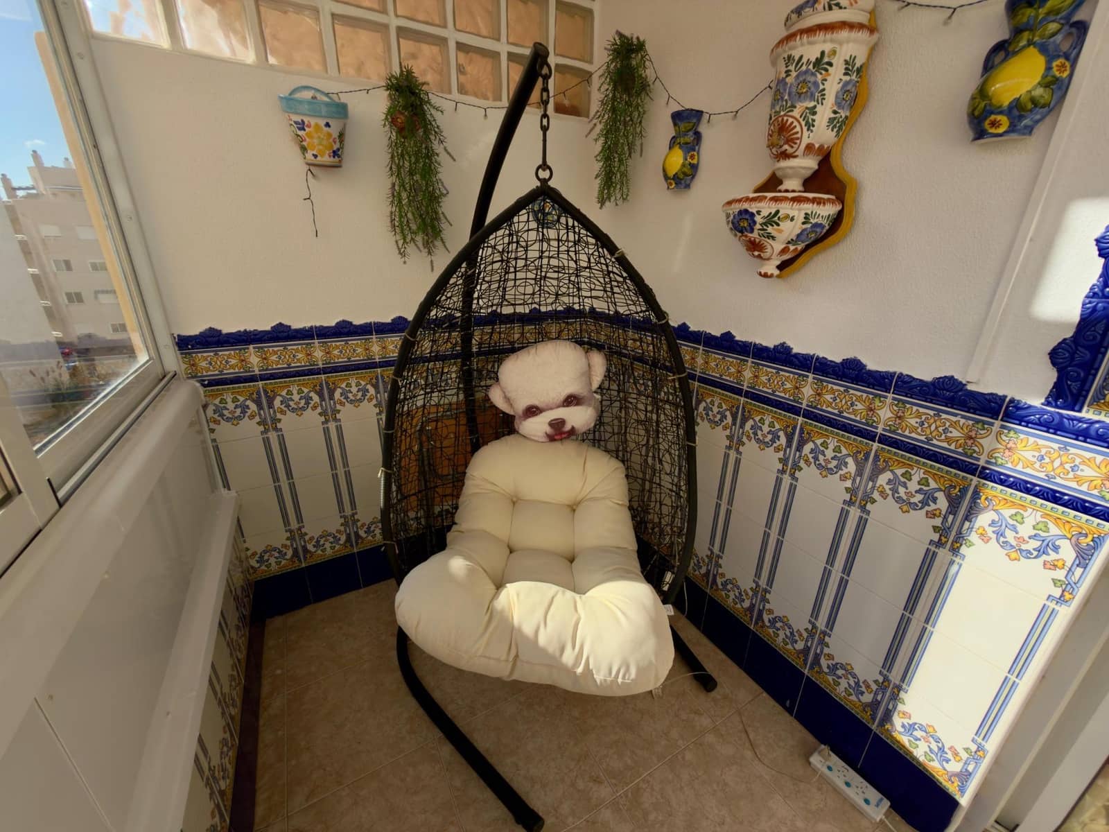 2 Zimmer Apartment zu verkaufen in Torrevieja mit Pool Garage - 127.990 € (Ref: 9396184)