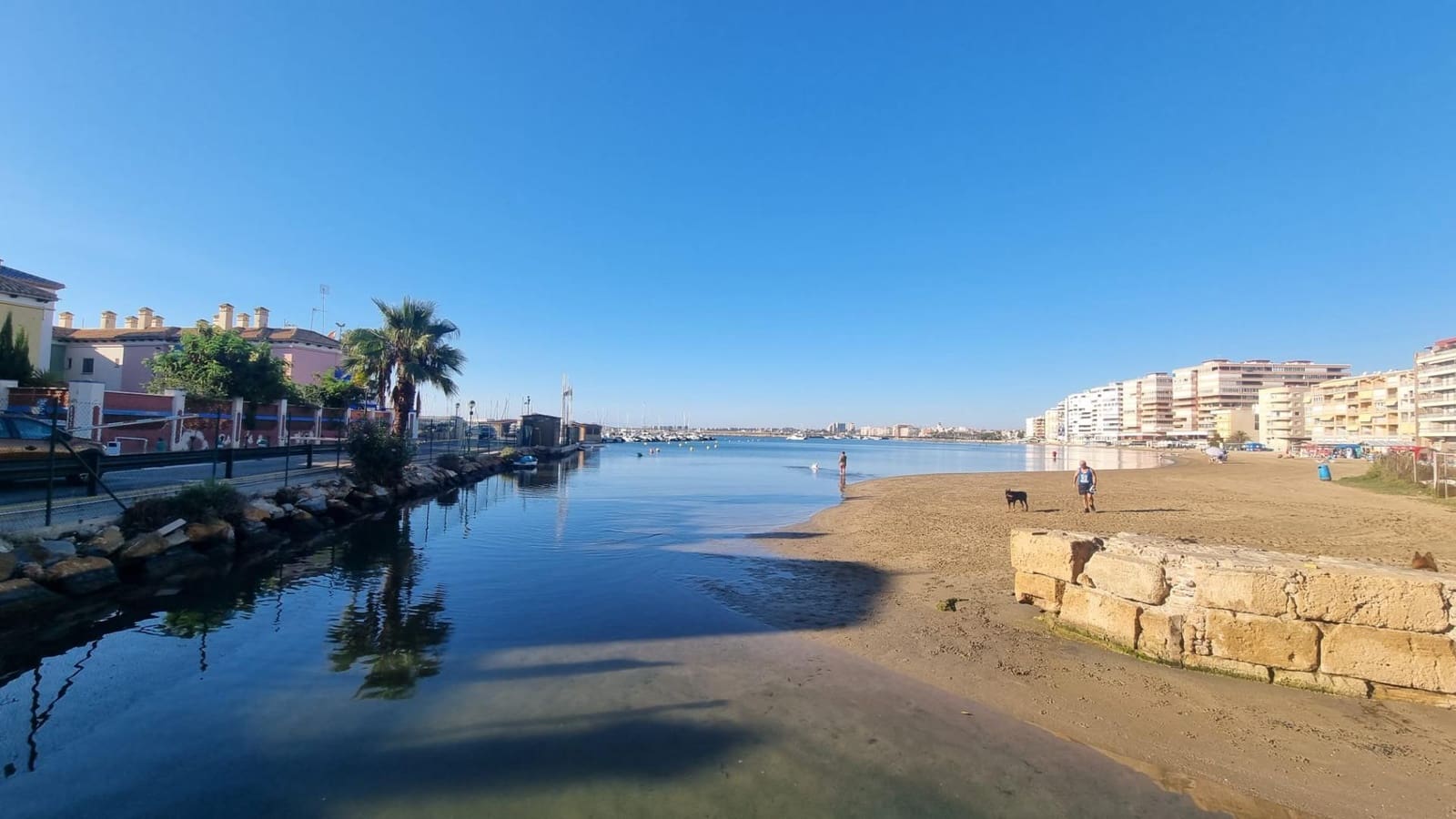 2 quarto Apartamento para venda em Torrevieja com piscina garagem - 122 000 € (Ref: 9396184)