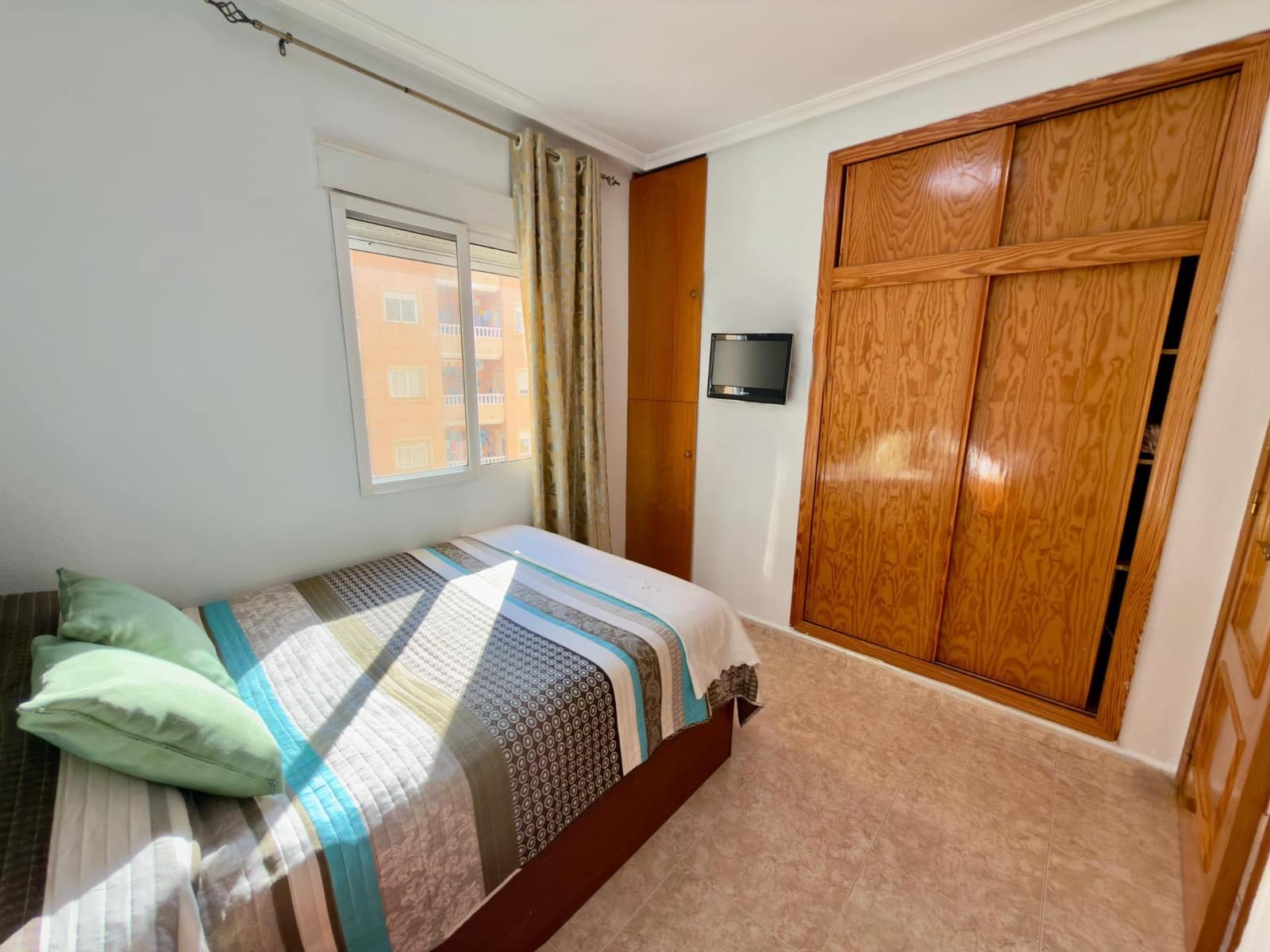 2 quarto Apartamento para venda em Torrevieja com piscina garagem - 122 000 € (Ref: 9396184)