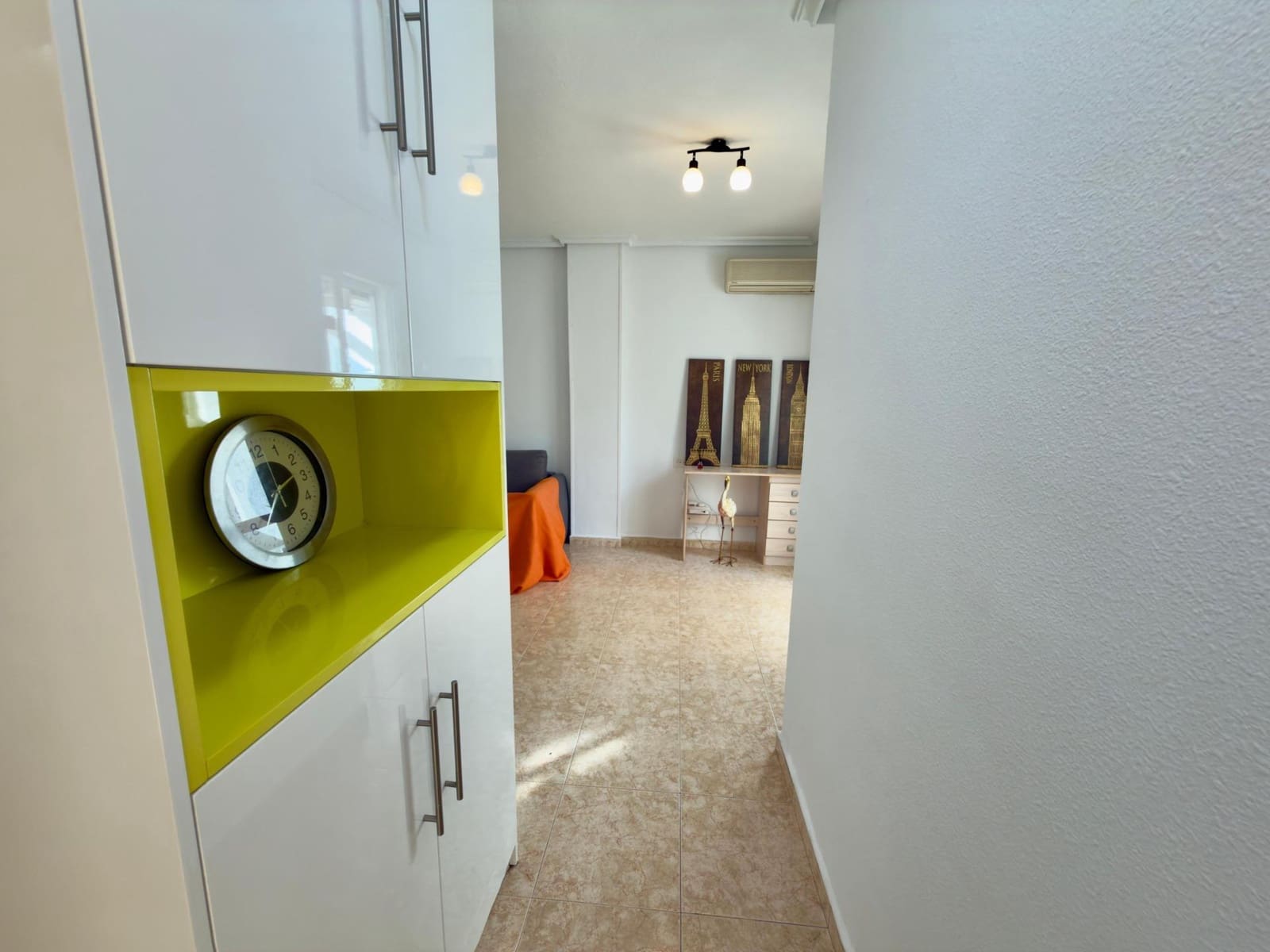 2 quarto Apartamento para venda em Torrevieja com piscina garagem - 122 000 € (Ref: 9396184)