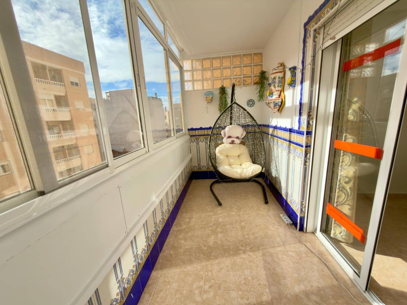 2 quarto Apartamento para venda em Torrevieja com piscina garagem - 122 000 € (Ref: 9396184)