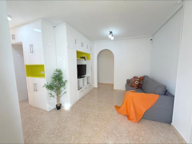 2 quarto Apartamento para venda em El Molino, Torrevieja com piscina garagem - 122 000 € (Ref: 9396184)