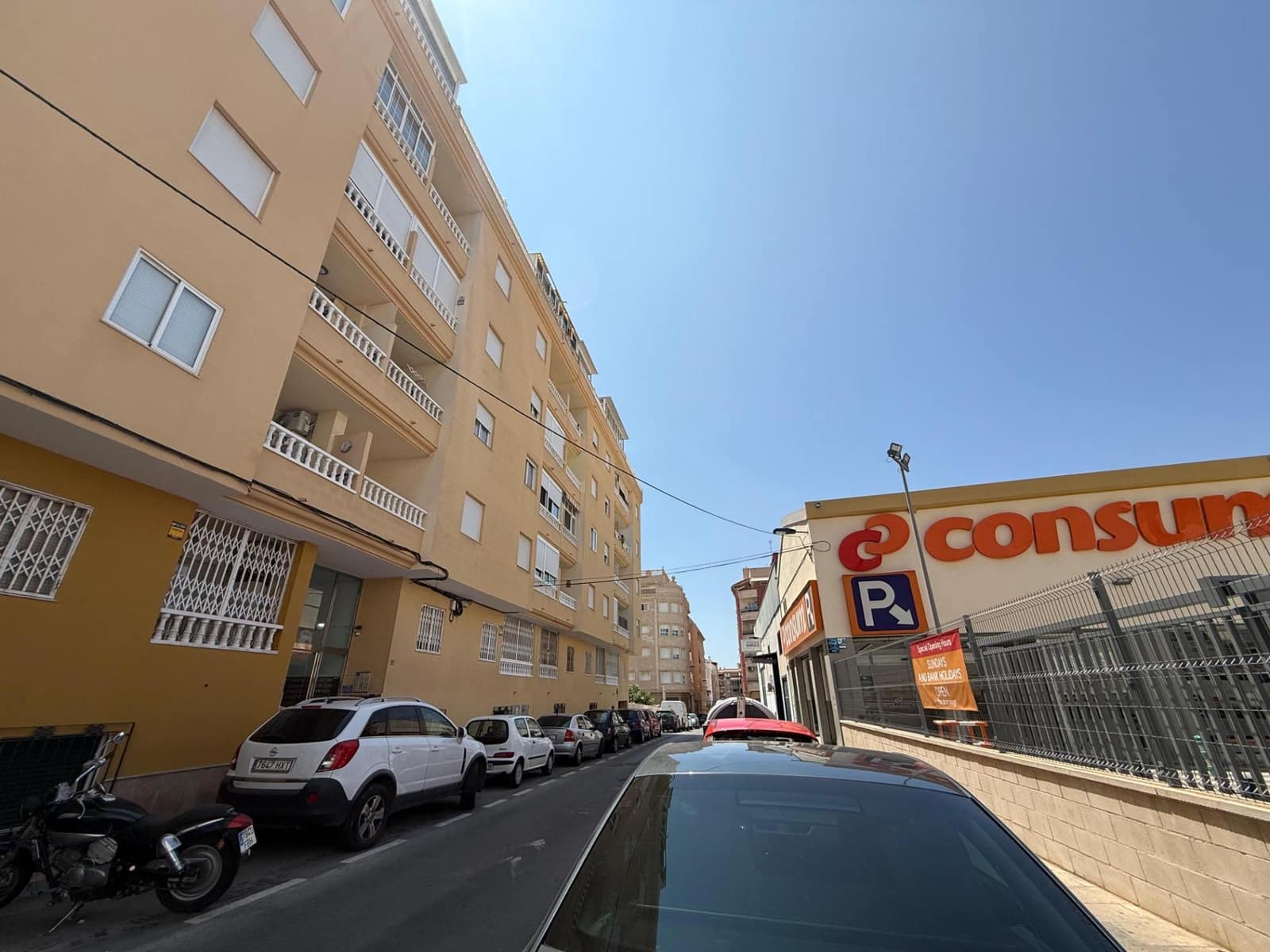 2 quarto Apartamento para venda em Torrevieja com piscina garagem - 122 000 € (Ref: 9396184)