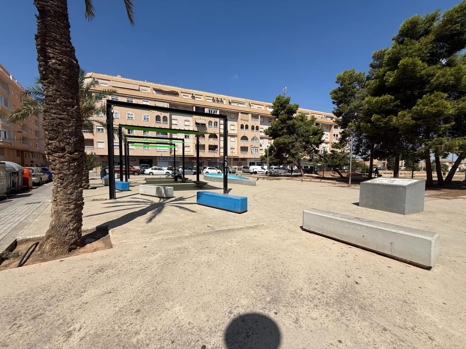2 quarto Apartamento para venda em Torrevieja com piscina garagem - 122 000 € (Ref: 9396184)