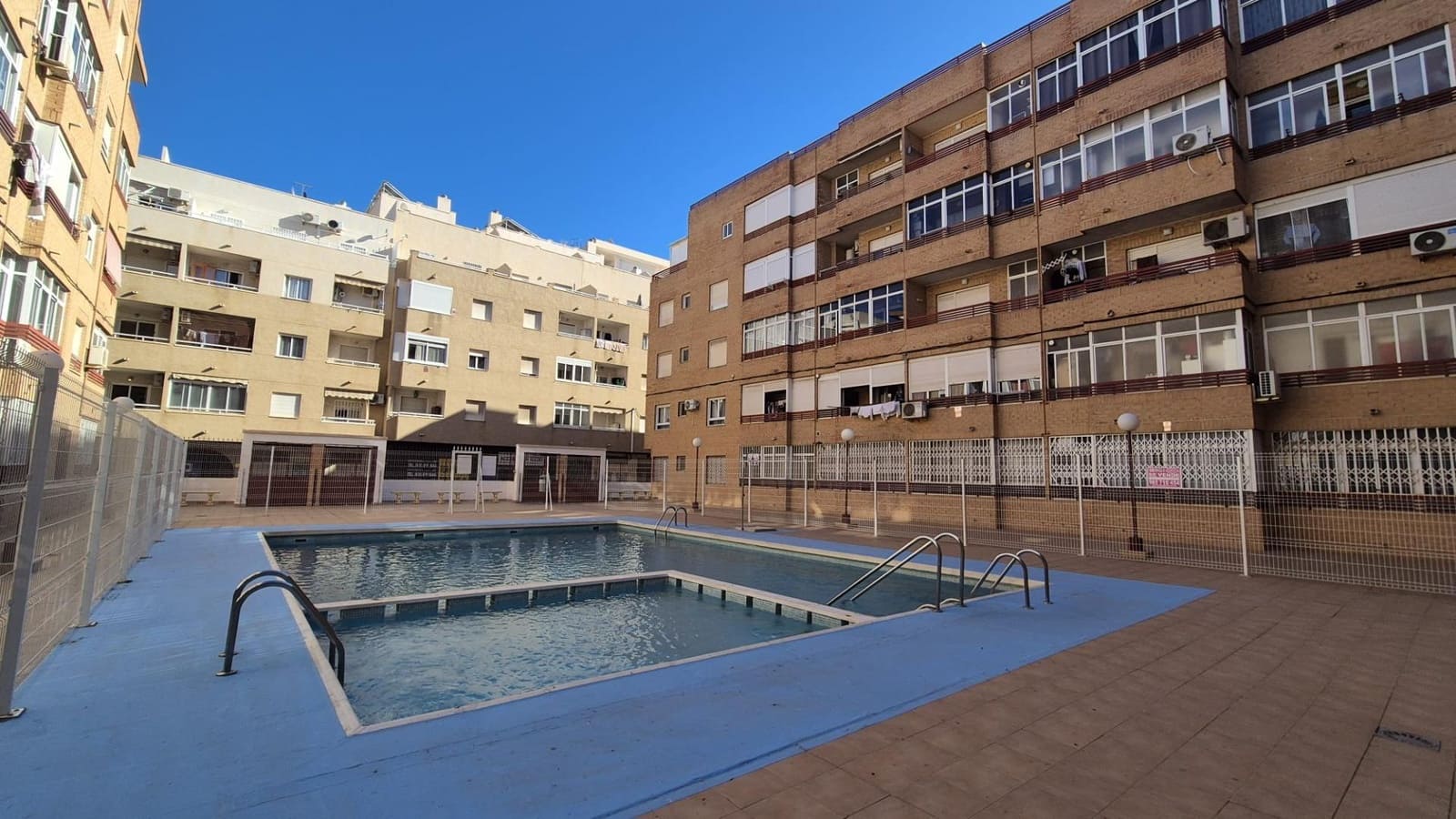 1 camera da letto Appartamento in vendita in Torrevieja con piscina - 89.000 € (Rif: 9431162)