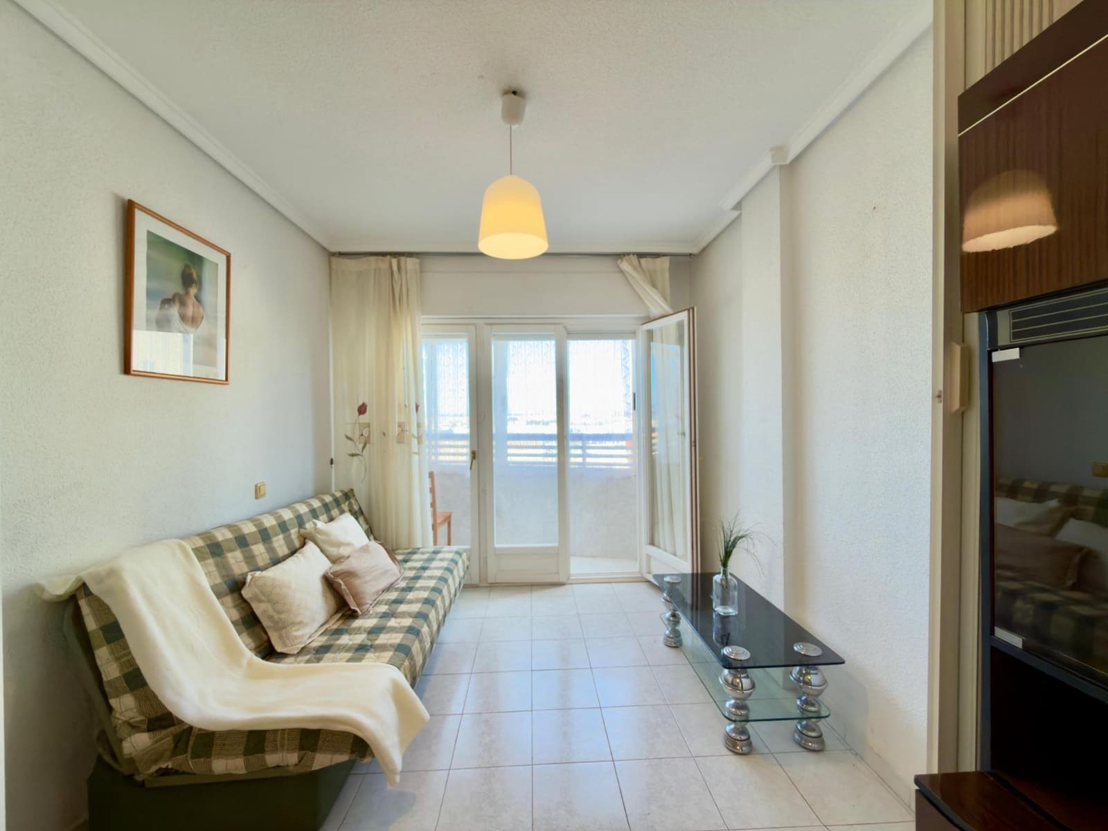 1 chambre Appartement à vendre à Torrevieja avec piscine - 89 000 € (Ref: 9431162)