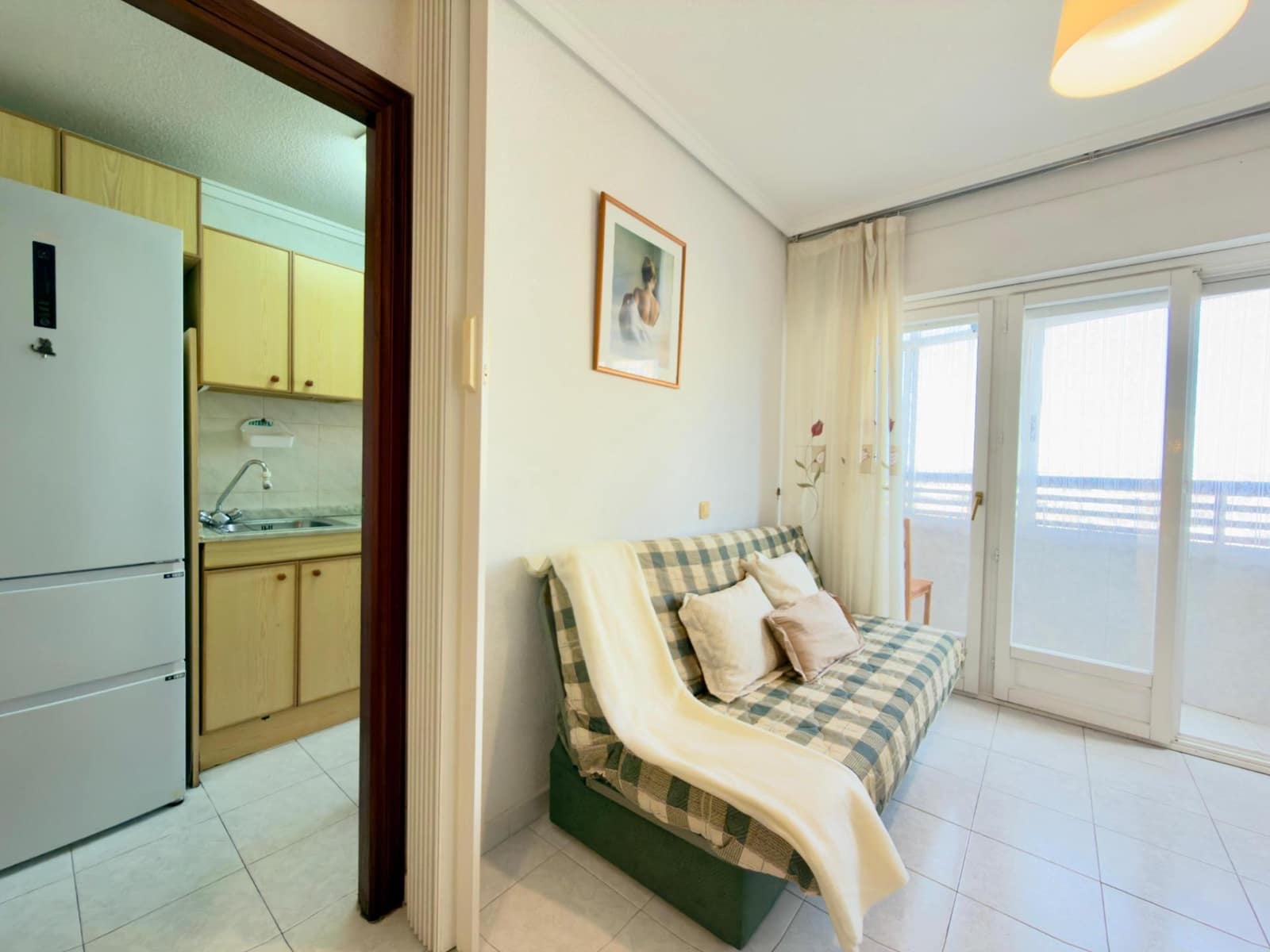 1 chambre Appartement à vendre à Torrevieja avec piscine - 89 000 € (Ref: 9431162)