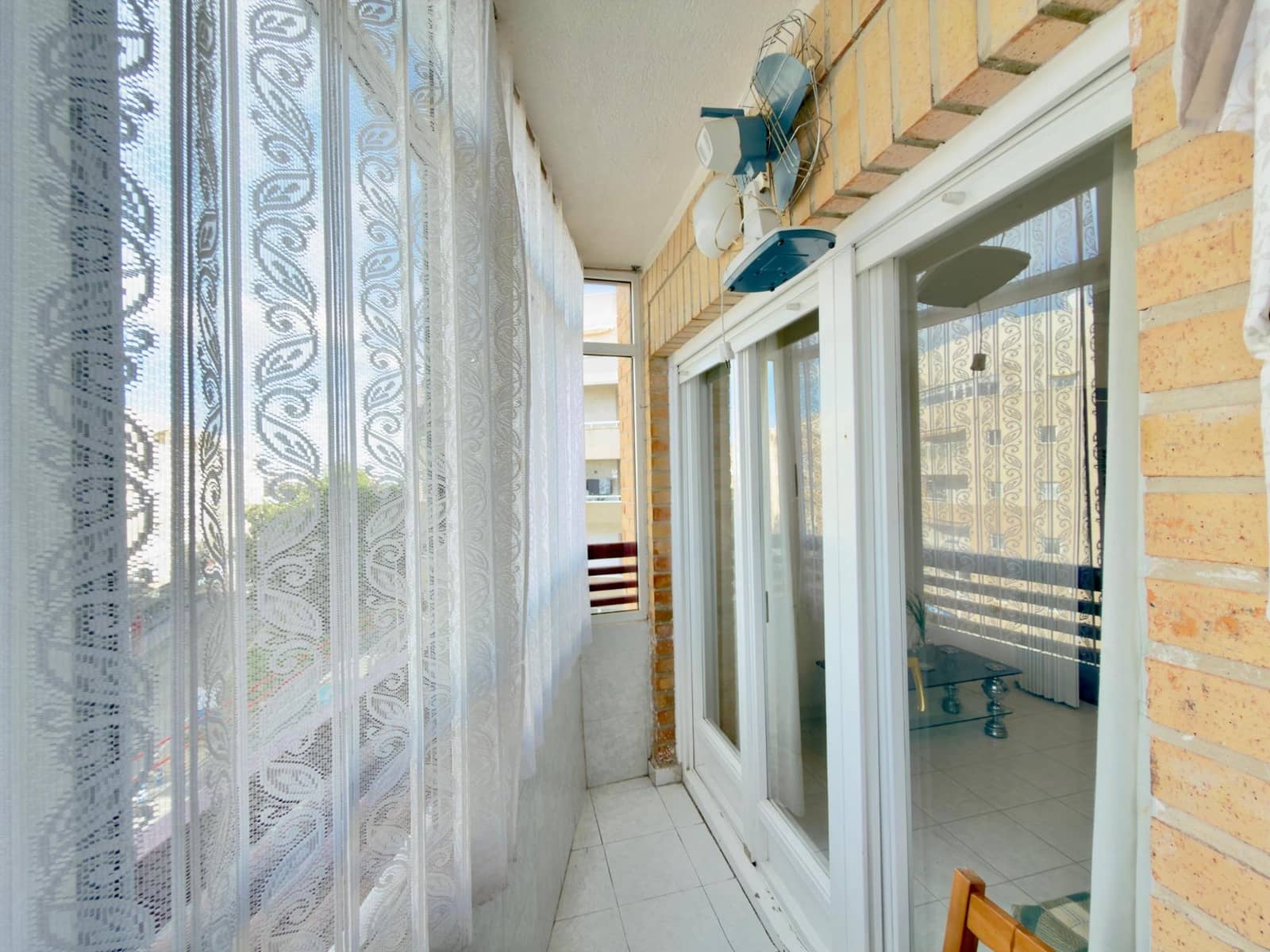 1 chambre Appartement à vendre à Torrevieja avec piscine - 89 000 € (Ref: 9431162)