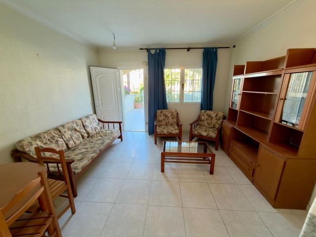 4 makuuhuone Rivitalo myytävänä paikassa Torreblanca, Torrevieja mukana uima-altaan 
autotalli - 227 900 € (Ref: 9533889)