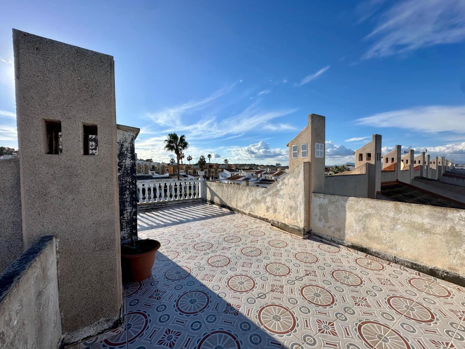 4 bedroom Terraced Villa for sale in Torrevieja with pool garage - € 222,500 (Ref: 9533889)