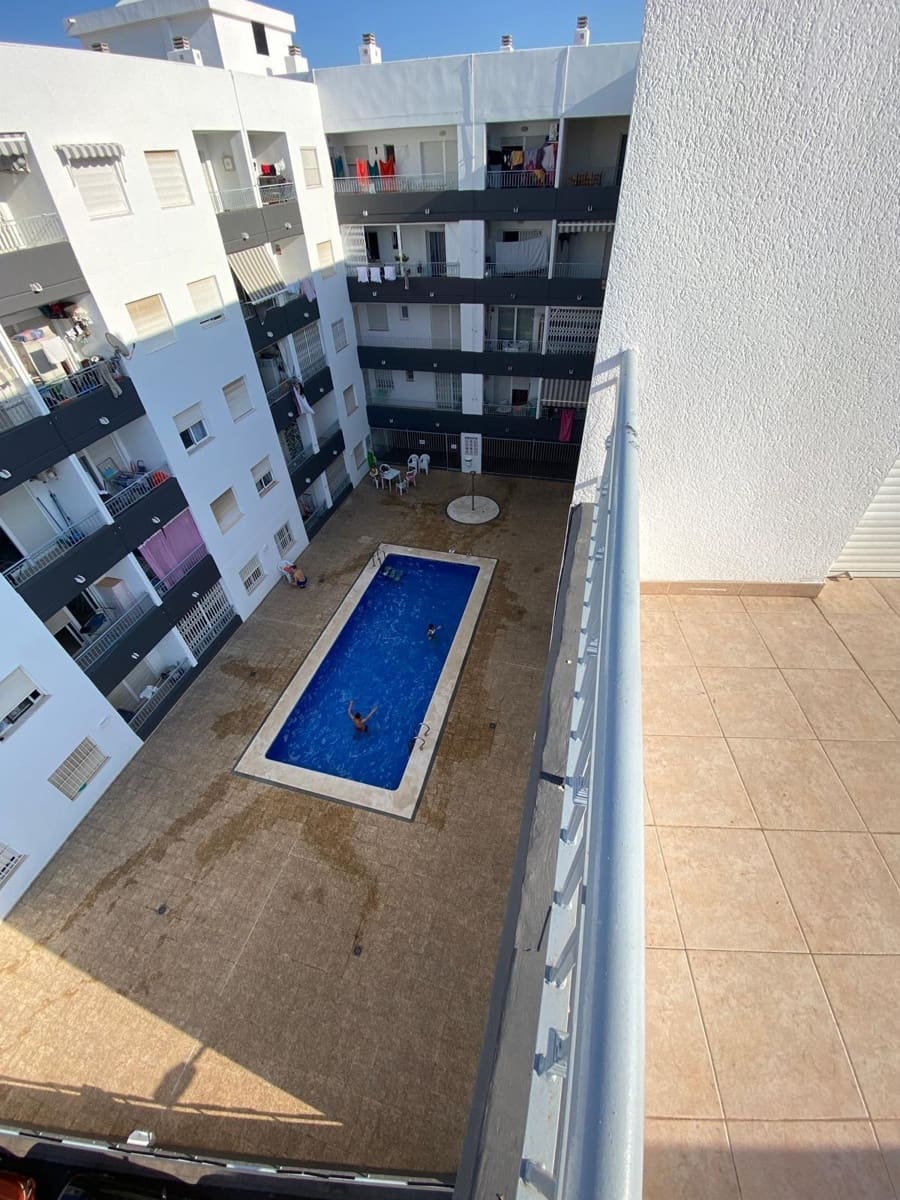 1 chambre Penthouse à vendre à Torrevieja avec piscine garage - 115 000 € (Ref: 9599669)