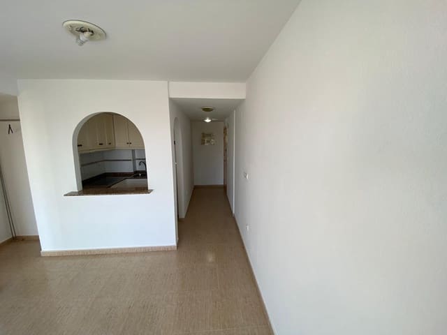 1 chambre Penthouse à vendre à El Molino, Torrevieja avec piscine garage - 115 000 € (Ref: 9599669)