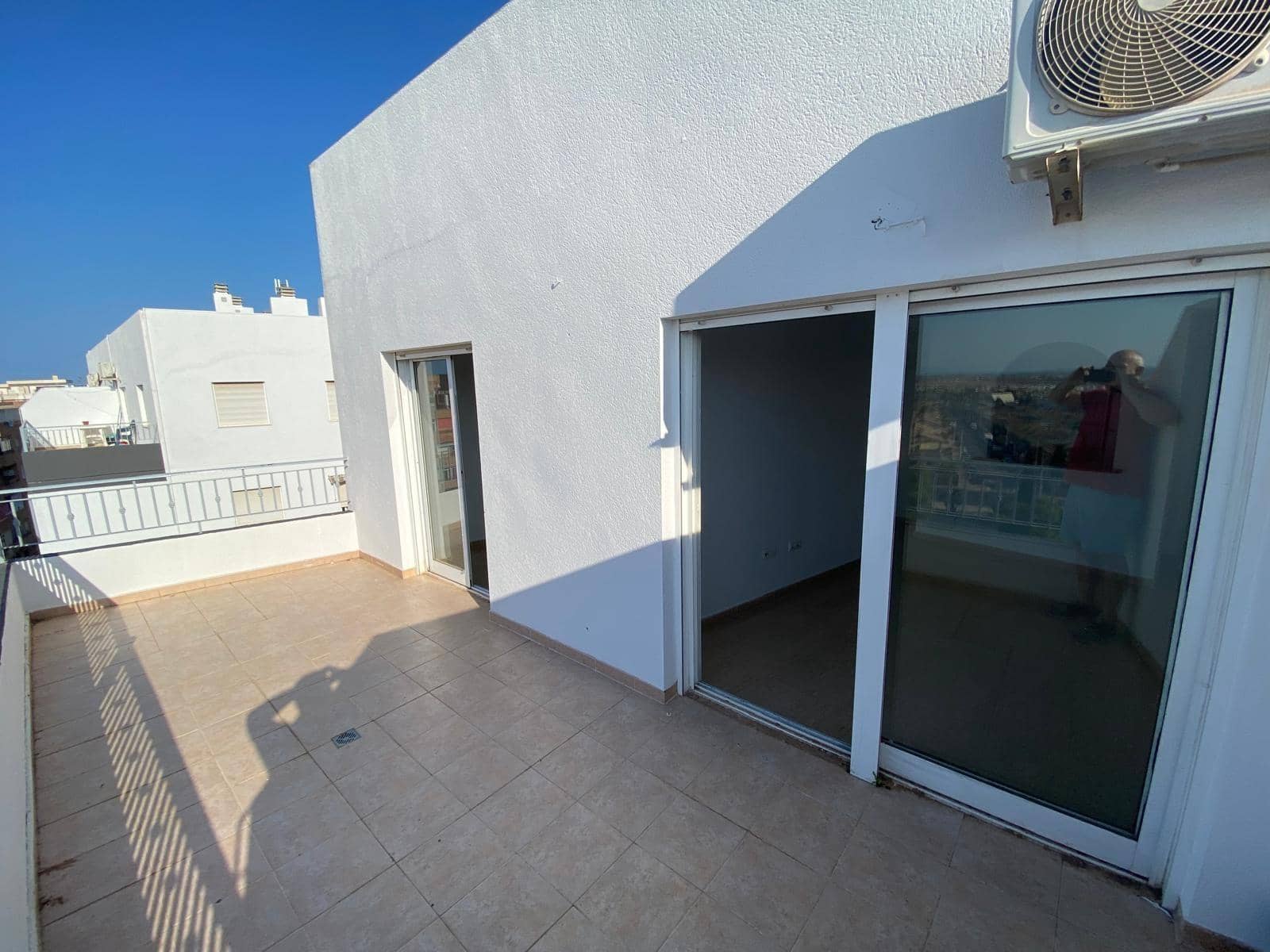 1 chambre Penthouse à vendre à Torrevieja avec piscine garage - 115 000 € (Ref: 9599669)