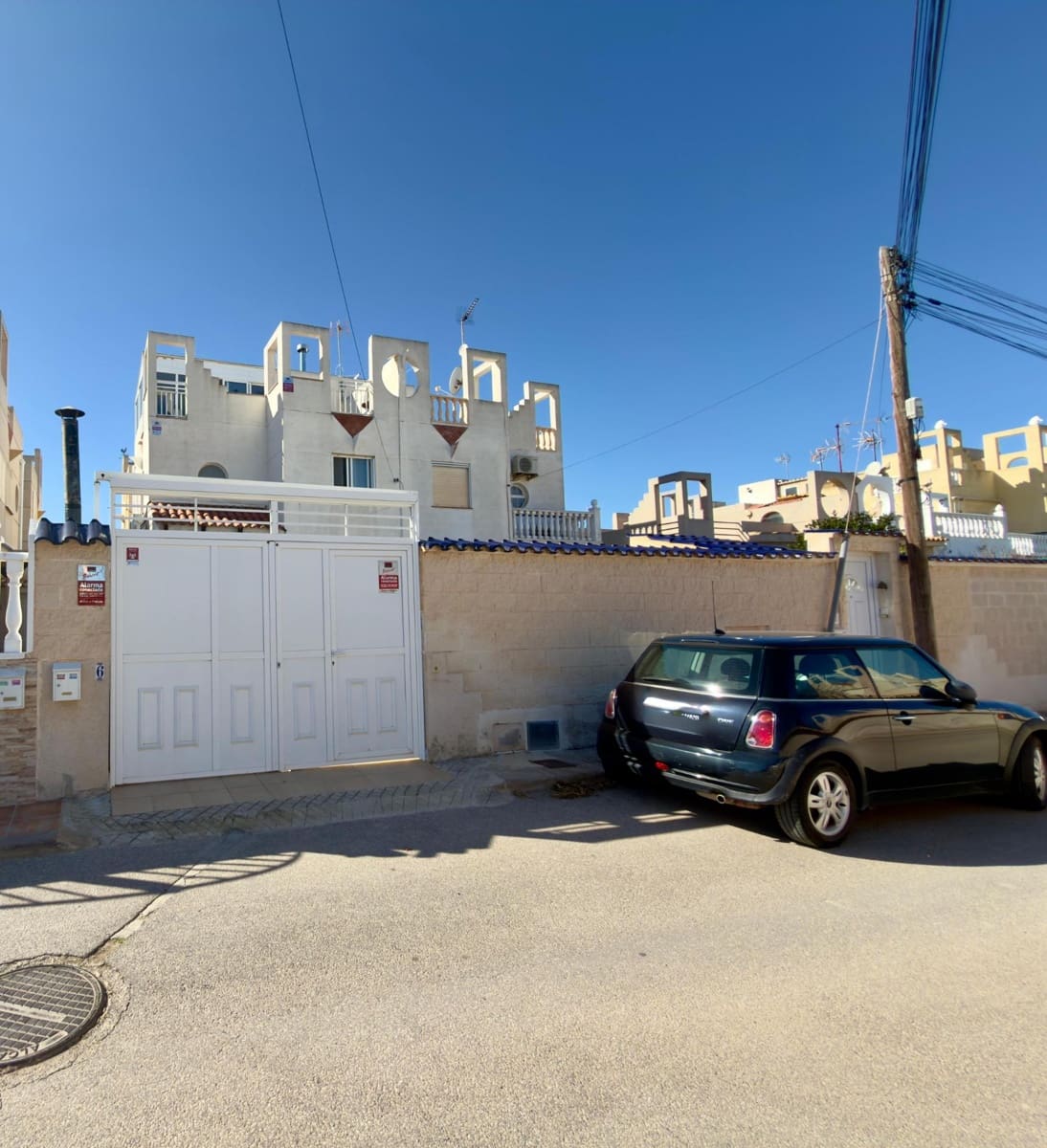 4 chambre Villa/Maison Mitoyenne à vendre à Torrevieja - 235 000 € (Ref: 9599670)