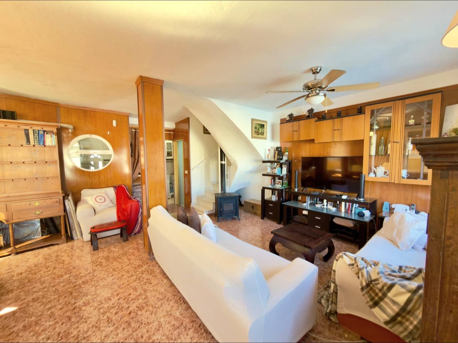 4 chambre Villa/Maison Mitoyenne à vendre à Torrevieja - 235 000 € (Ref: 9599670)