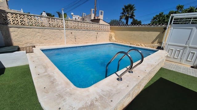 4 soverom Rekkehus til salgs i Torrevieja - € 209 000 (Ref: 9599670)