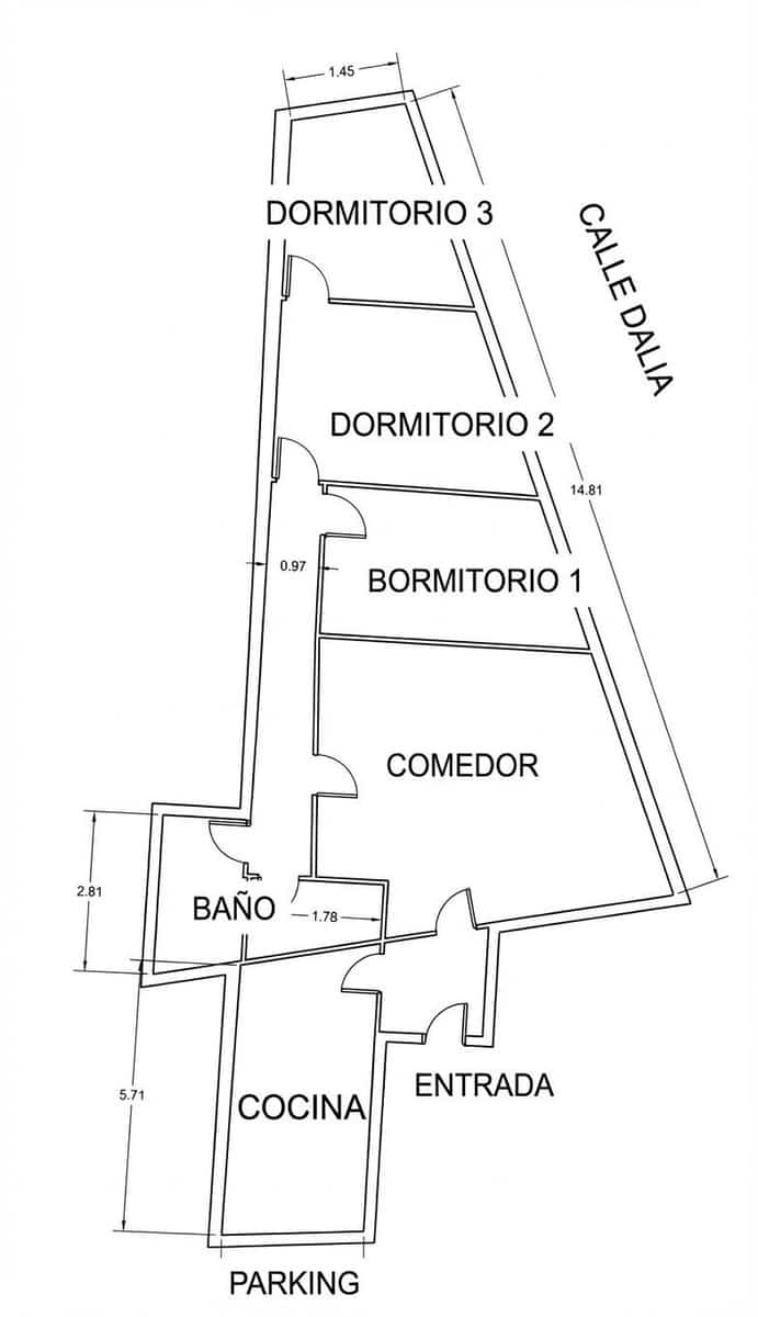 3 bedroom Flat for sale in Pozuelo de Alarcon - € 259,990 (Ref: 9616035)