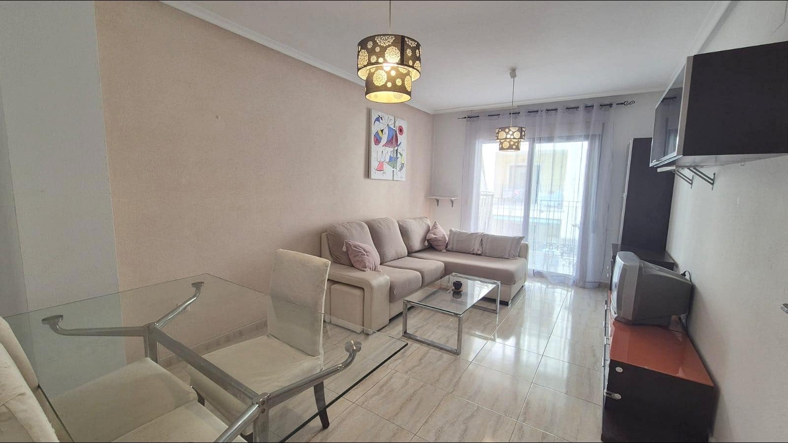 1 slaapkamer Flat te koop in Torrevieja - € 123.000 (Ref: 9637759)