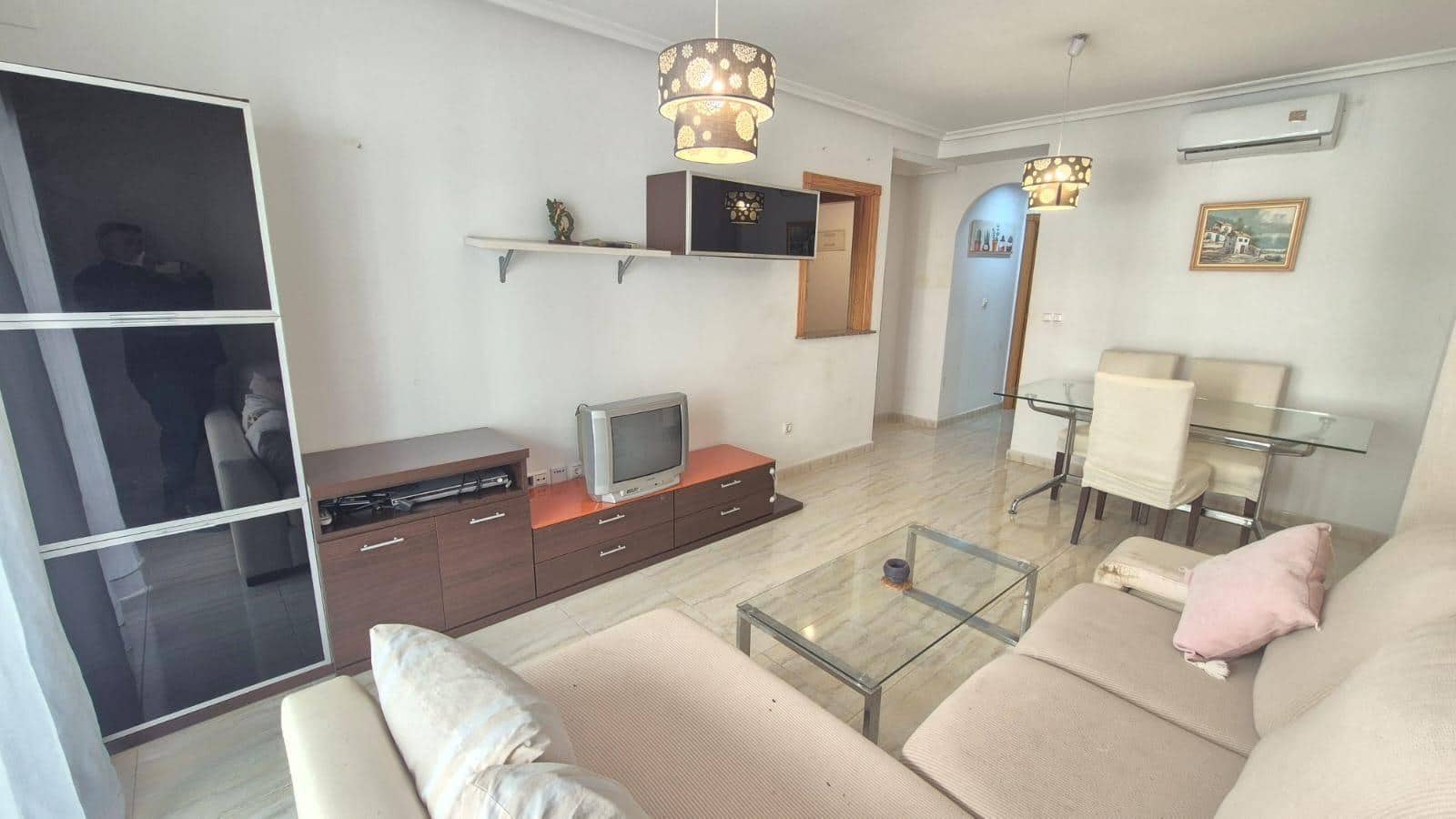 1 slaapkamer Flat te koop in Torrevieja - € 123.000 (Ref: 9637759)