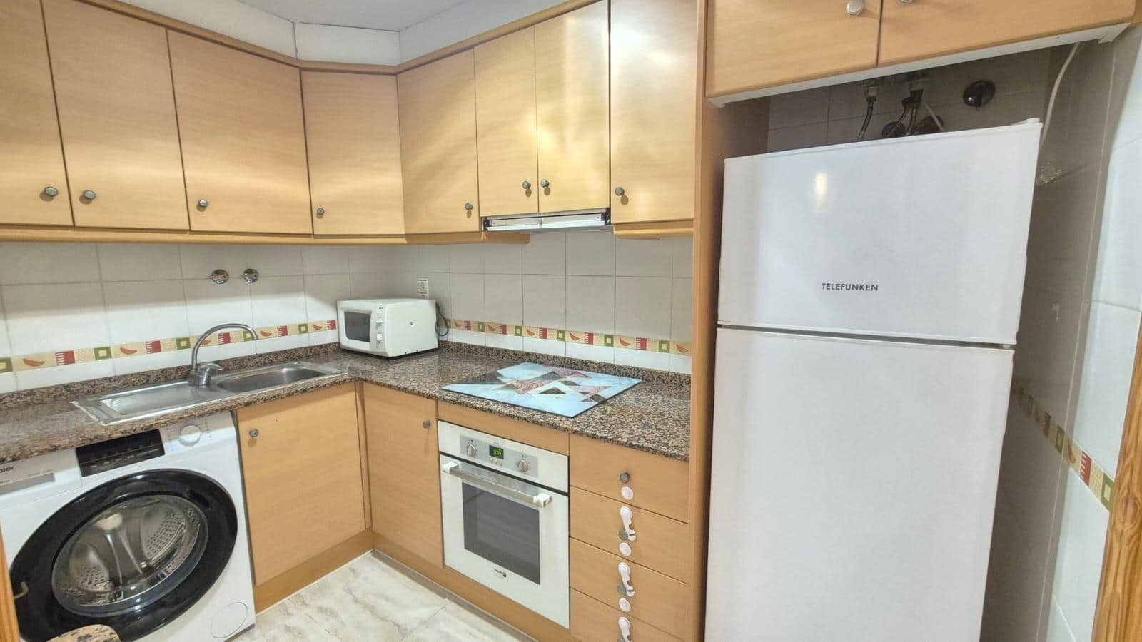 1 slaapkamer Flat te koop in Torrevieja - € 123.000 (Ref: 9637759)