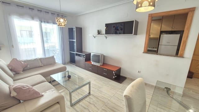 1 slaapkamer Flat te koop in Playa del Acequión, Torrevieja - € 123.000 (Ref: 9637759)