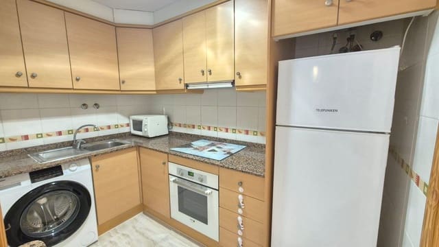 1 slaapkamer Flat te koop in Playa del Acequión, Torrevieja - € 123.000 (Ref: 9637759)