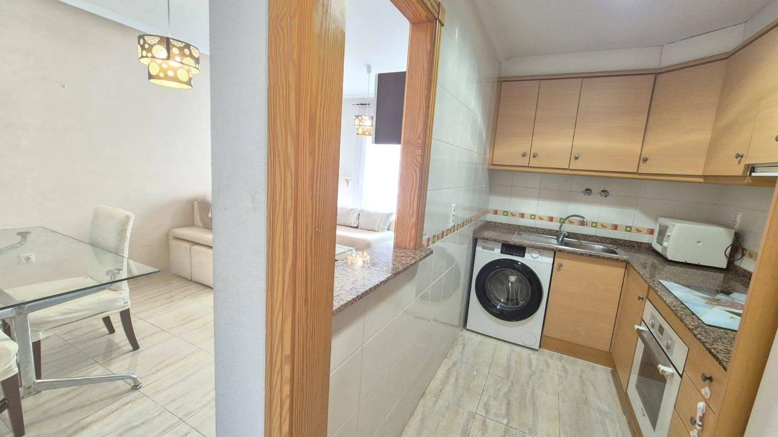 1 slaapkamer Flat te koop in Torrevieja - € 123.000 (Ref: 9637759)