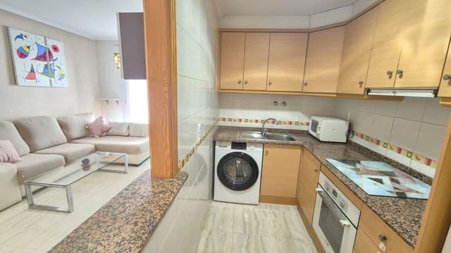 1 slaapkamer Flat te koop in Playa del Acequión, Torrevieja - € 123.000 (Ref: 9637759)
