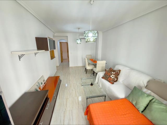 1 chambre Appartement à vendre à Playa del Acequión, Torrevieja - 123 000 € (Ref: 9637759)