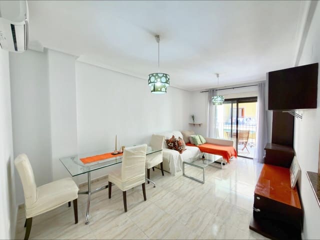 1 chambre Appartement à vendre à Playa del Acequión, Torrevieja - 123 000 € (Ref: 9637759)