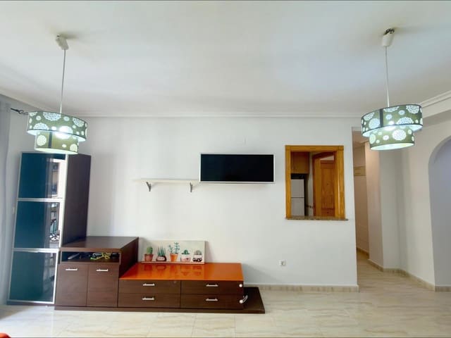 1 chambre Appartement à vendre à Playa del Acequión, Torrevieja - 123 000 € (Ref: 9637759)
