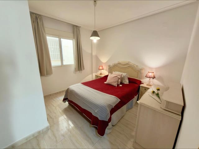 1 chambre Appartement à vendre à Playa del Acequión, Torrevieja - 123 000 € (Ref: 9637759)