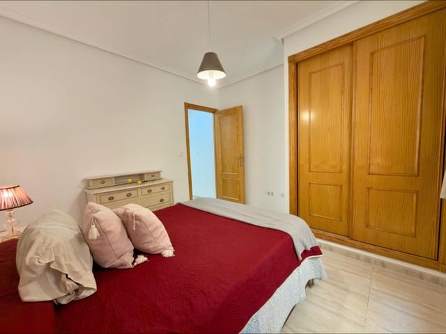 1 chambre Appartement à vendre à Playa del Acequión, Torrevieja - 123 000 € (Ref: 9637759)