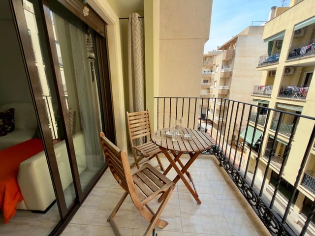 1 chambre Appartement à vendre à Playa del Acequión, Torrevieja - 123 000 € (Ref: 9637759)