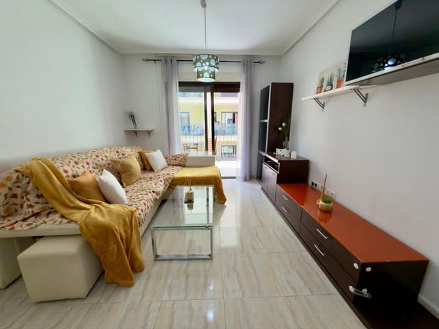1 bedroom Flat for sale in Playa del Acequión, Torrevieja - € 123,000 (Ref: 9637759)