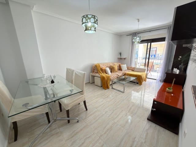 1 bedroom Flat for sale in Playa del Acequión, Torrevieja - € 123,000 (Ref: 9637759)