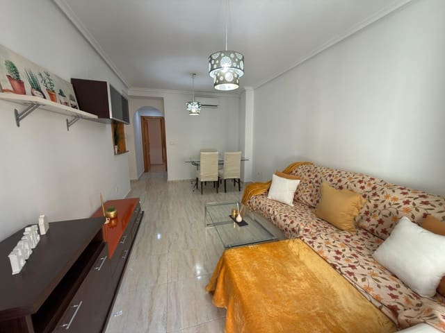 1 bedroom Flat for sale in Playa del Acequión, Torrevieja - € 123,000 (Ref: 9637759)