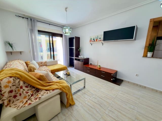 1 bedroom Flat for sale in Playa del Acequión, Torrevieja - € 123,000 (Ref: 9637759)