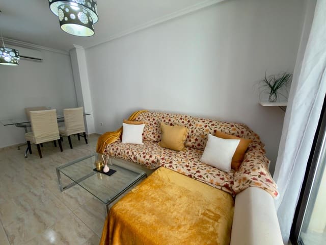 1 bedroom Flat for sale in Playa del Acequión, Torrevieja - € 123,000 (Ref: 9637759)