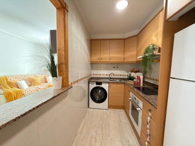 1 bedroom Flat for sale in Playa del Acequión, Torrevieja - € 123,000 (Ref: 9637759)