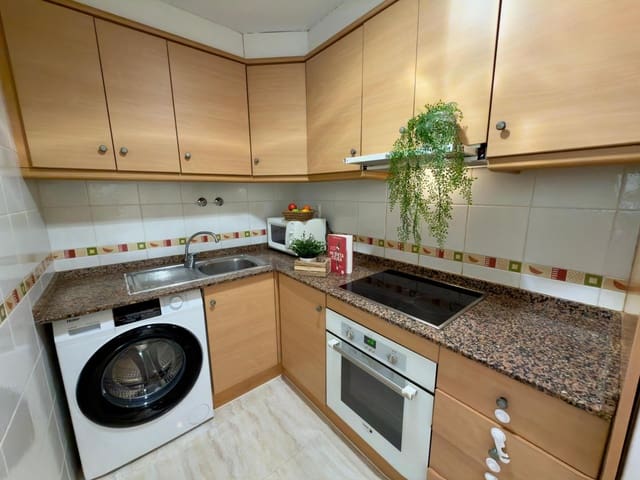 1 bedroom Flat for sale in Playa del Acequión, Torrevieja - € 123,000 (Ref: 9637759)