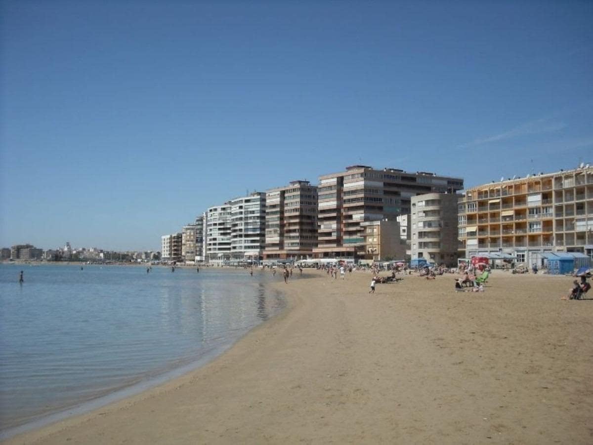 1 camera da letto Appartamento in vendita in Torrevieja - 99.260 € (Rif: 9648354)