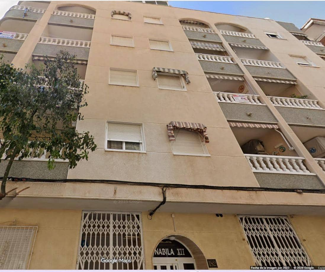 1 camera da letto Appartamento in vendita in Torrevieja - 99.260 € (Rif: 9648354)