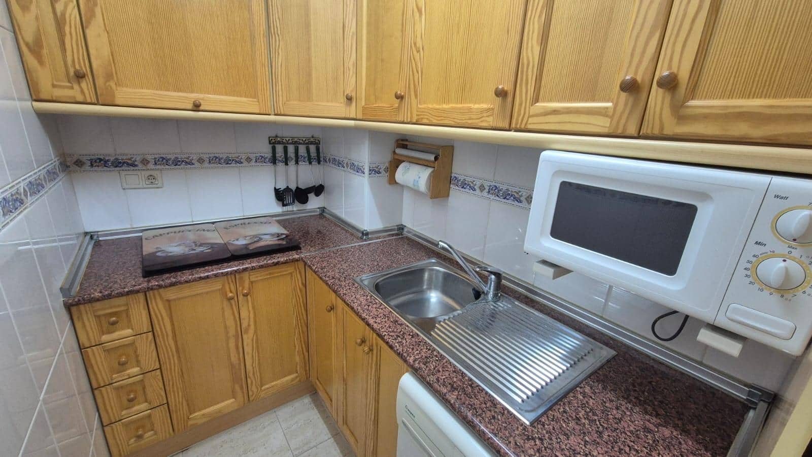 1 camera da letto Appartamento in vendita in Torrevieja - 99.260 € (Rif: 9648354)